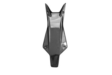Carbon Heck Unterverkleidung für Ducati Monster 937 2021- Carbon+Fiberglas | Leinwand | Glossy