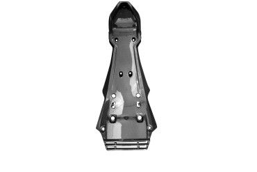 Arco de rueda Carbono por Ducati Multistrada 1260 2018- 