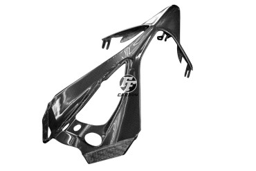 Carbon Underseat for Ducati Panigale 959 / 1299 Carbon+Fibreglass | Plain Weave | Glossy