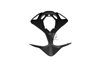 Carbon Underseat for Ducati Panigale 959 / 1299 Carbon+Fibreglass | Plain Weave | Matt