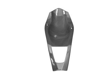 Carbon Heck Unterverkleidung für Honda CB600F Hornet 2011-2012 Carbon+Fiberglas | Leinwand | Glossy