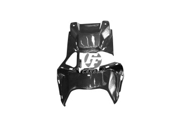 Passage de roue Carbone pour Honda CBR 1000 RR 2017-2019 Carbone+Fibre de Verre | Toile Contraignant | Brillant