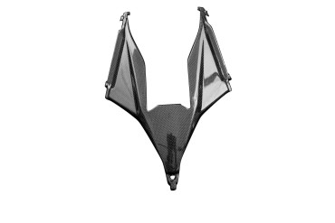 Carbon Underseat for Honda CBR 1000 RR 2020- Carbon+Fibreglass | Plain Weave | Glossy