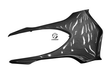 Carbon Underseat for Honda CBR 1000 RR Fireblade 2012-2016 Carbon+Fibreglass | Plain Weave | Glossy