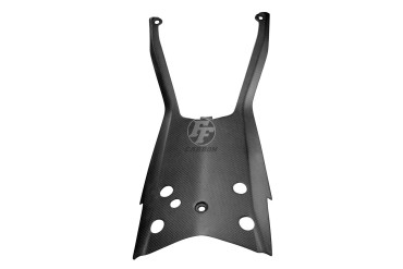 Posteriore sotto la carenatura Carbonio per KTM 1290 Super Duke GT 2016-2018 Carbonio+Fibra di Vetro | Tela | Opaco