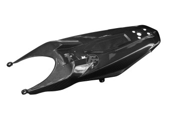 Carbon Underseat for KTM 790 Duke / 890 Duke / GP / R Carbon+Fibreglass | Twill Weave | Glossy