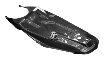 Passage de roue Carbone pour KTM 790 Duke / 890 Duke / GP / R Carbone+Fibre de Verre | Toile Contraignant | Brillant