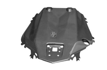 Passage de roue Carbone pour Kawasaki Z1000 2014-2020 