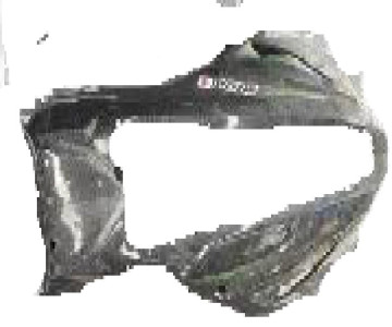 Carbon Underseat for Kawasaki ZX4R 2020- 