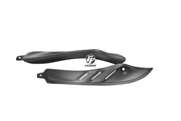 Carbon Heck Unterverkleidung für Suzuki B-King 1300 2007-2011 