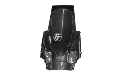 Carbon Heck Unterverkleidung für Suzuki GSX-R 1000 2007-2008 