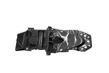 Passage de roue Carbone pour Suzuki GSX-R 1000 2009-2015 100% Carbone | Toile Contraignant | Brillant