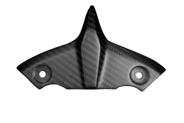 Carbon Heck Unterverkleidung für Suzuki GSX-R 1000 2009-2015 Carbon+Fiberglas | Köper | Matt