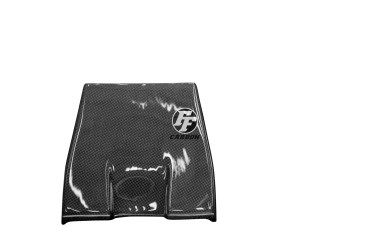 Posteriore sotto la carenatura Carbonio per Triumph Speed Triple 2016- 