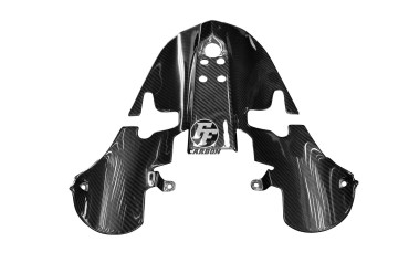Carbon Heck Unterverkleidung für Yamaha YZF-R1 2007-2008 