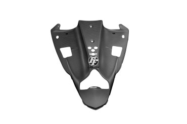 Posteriore sotto la carenatura Carbonio per Yamaha YZF-R1 2009-2014 100% Carbonio | Spigato | Brillante