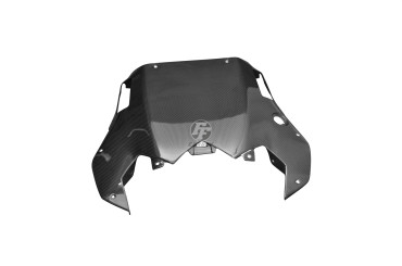 Carbon Underseat for Yamaha YZF-R6 2008-2016 100% Carbon | Plain Weave | Glossy