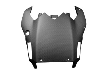 Passage de roue Carbone pour Yamaha YZF-R6 2008-2016 Carbone+Fibre de Verre | Toile Contraignant | Mat