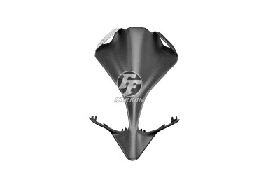 Carbon Heck Unterverkleidung ohne Ausschnitte für Ducati Panigale 1299 