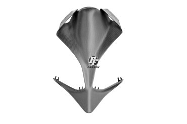 Carbon Underseat without cutouts for Ducati Panigale 899 / 1199 