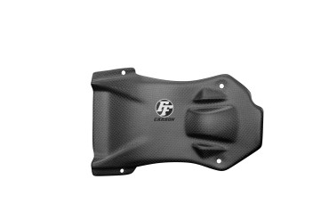 Arco de rueda (parte frontal) Carbono por Ducati Streetfighter 2009-2015 
