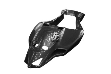 Carbon Heckverkleidung (Dopppelsitz) für MV Agusta F4 750 / 1000 / 1078 1999-2009 100% Carbon | Köper | Glossy