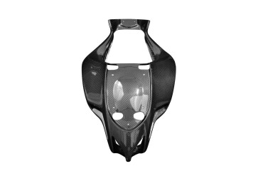 Carenado trasero (asiento doble) Carbono por MV Agusta F4 750 / 1000 / 1078 1999-2009 100% Carbono | Patron Enlazado | Brillante