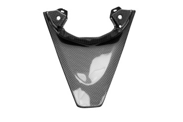 Carbon Rear Fairing Central Small Piece for Yamaha YZF-R7 2022 