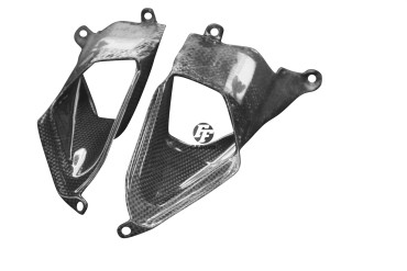 Carbon Rear Air Intake for Ducati Panigale 899 / 1199 