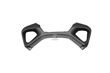 Carenatura posteriore Presa d´aria Carbonio per Ducati Panigale 899 / 1199 Carbonio+Fibra di Vetro | Spigato | Opaco