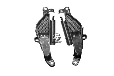 Carenado trasero adorno de la ventilación Carbono por KTM 790 Duke / 890 Duke / GP / R 