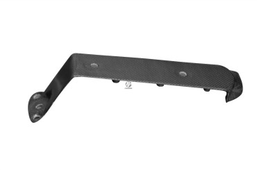 Carenado trasero (pieza central) Carbono por KTM RC8 / R 2008-2015 