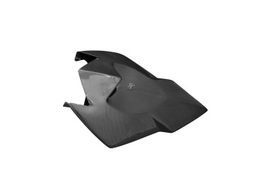 Carénage arrière selle mono (Racing) Carbone pour BMW S1000RR 2010-2012 