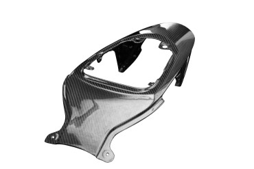 Carbon Heckverkleidung Oben für Suzuki GSX 600 / 750 2006-2007 100% Carbon | Köper | Glossy