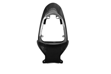 Carbon Heckverkleidung Oben für Suzuki GSX 600 / 750 2006-2007 100% Carbon | Leinwand | Glossy