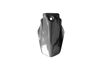 Carena posteriore Carbonio per Yamaha YZF-R7 2022- Carbonio+Fibra di Vetro | Tela | Brillante
