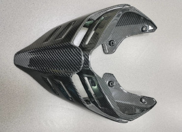 Coque arrière Racing Carbone pour Ducati Panigale V4/V4S/V2 