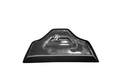 Coque arrière Carbone pour BMW S1000RR 2015- Carbone+Fibre de Verre | Toile Contraignant | Brillant