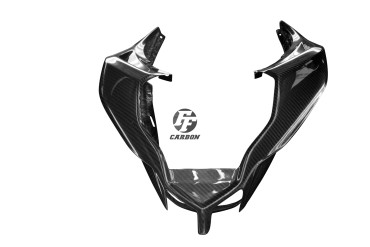 Carbon Heckverkleidung für Ducati Streetfighter 2009-2015 Carbon+Fiberglas | Köper | Glossy