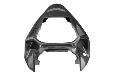 Coque arrière Carbone pour Honda CB 650R / CBR 650 R 2019-2020 Carbone+Fibre de Verre | Toile Contraignant | Brillant