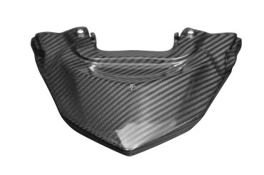 Carbon Rear Fairing for Honda CB600F Hornet 2011-2012 / CBR 600F 2011- Carbon+Fibreglass | Twill Weave | Glossy