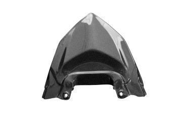 Carbon Rear Fairing for Honda CB600F Hornet 2011-2012 / CBR 600F 2011- Carbon+Fibreglass | Plain Weave | Glossy