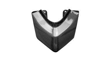 carenatura posteriore Carbonio per Honda CBR 1000 RR 2020- Carbonio+Fibra di Vetro | Tela | Brillante