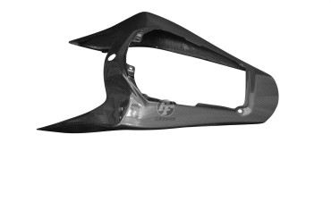 carenatura posteriore Carbonio per Honda CBR 1000 RR Fireblade 2012-2016 Carbonio+Fibra di Vetro | Tela | Brillante