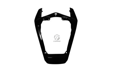 Carbon Rear Fairing for Honda CBR 1000RR 2008-2011 Carbon+Fibreglass | Twill Weave | Glossy