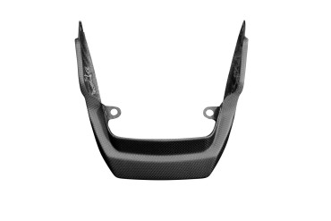 Carbon Rear Fairing for Honda MSX 125 Grom 2017-2020 Carbon+Fibreglass | Plain Weave | Matt