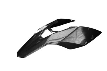 Coque arrière Carbone pour KTM 690 SMC/R, Enduro, Rally 