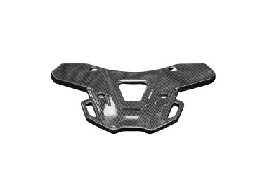 Carenado trasero Carbono por KTM 790 Adventure / R / R Rally / 890 Adventure Carbono+Fibra de Vidrio | Patron Sencillo | Brillante