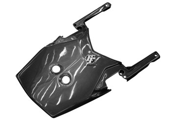 Carbon Rear Fairing for KTM 990 Supermoto SM / SMR / SMT 2008-2010 100% Carbon | Twill Weave | Matt