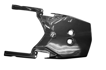 Carbon Heckverkleidung für KTM 990 Supermoto SM / SMR / SMT 2008-2010 Carbon+Fiberglas | Leinwand | Glossy
